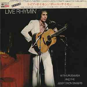 Paul Simon - Live Rhymin' mp3 album