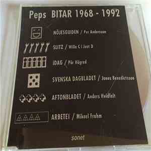 Peps - Bitar 1968 - 1992 mp3 album