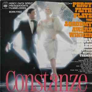 Percy Faith - Percy Faith Plays The Academy Award Winner Born Free And Other Great Movie Themes mp3 album
