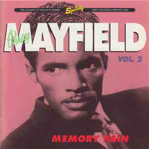 Percy Mayfield - Percy Mayfield, Vol. 2: Memory Pain mp3 album
