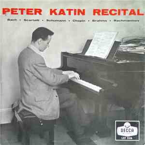 Peter Katin - Peter Katin Recital mp3 album