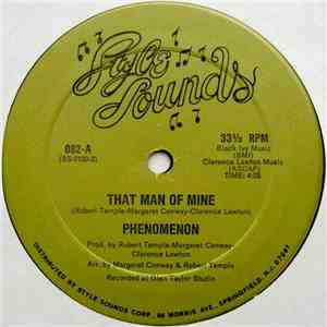 Phenomenon - That Man Of Mine mp3 album