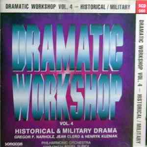 Philharmonic Orchestra / Arnold Riedhammer / PRTV-Orchestra - Dramatic Workshop Vol. 4 mp3 album