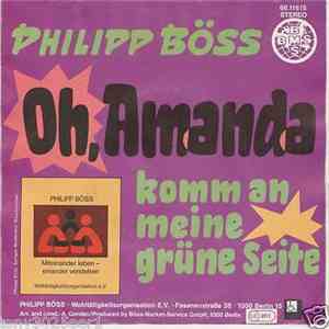 Philipp Böss - Oh, Amanda mp3 album