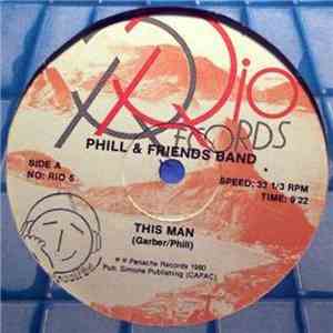 Phill & Friends Band - This Man mp3 album