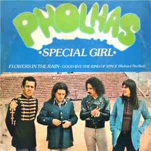Pholhas - Special Girl mp3 album