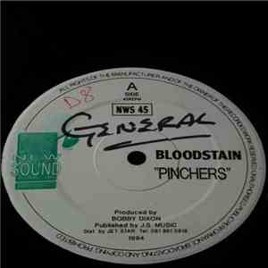 Pinchers - Bloodstain mp3 album