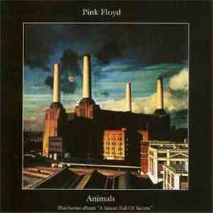 Pink Floyd - Animals Plus Bonus Album "A Saucerful Of Secrets" mp3 album