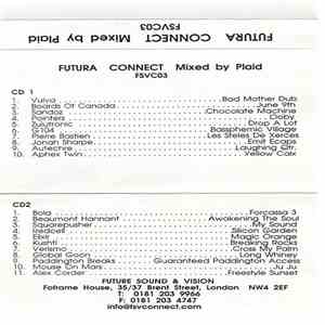 Plaid - Futura Connect Mixed By Plaid mp3 album
