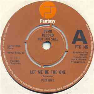 Pleasure  - Let Me Be The One / Let's Dance mp3 album