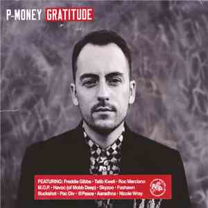 P-Money - Gratitude mp3 album