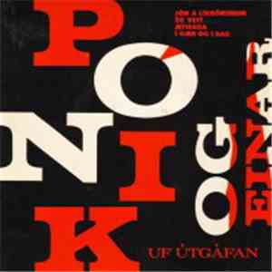 Pónik Og Einar Júlíusson - Pónik Og Einar mp3 album
