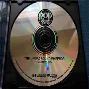 Pop Da Brown Hornet - The Undaground Emperor Album Preview mp3 album