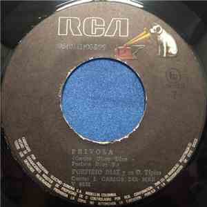 Porfirio Diaz Y Su O. Típica - Frivola mp3 album