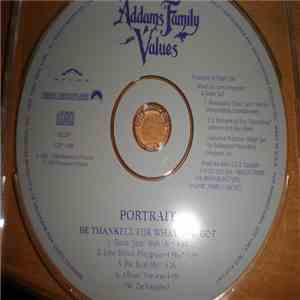 Portrait - Be Thankful For What You've Got mp3 album