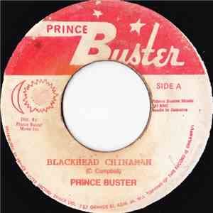 Prince Buster - Blackhead Chinaman mp3 album