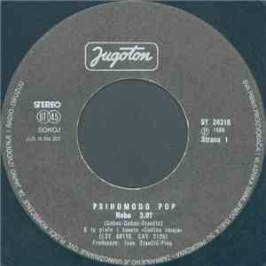 Psihomodo Pop - Nebo / Frida mp3 album