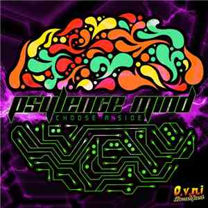 Psylence Mind - Choose A Side mp3 album