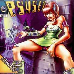 Psysex - Remixed mp3 album