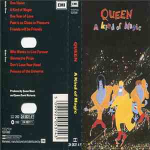 Queen - A Kind Of Magic mp3 album