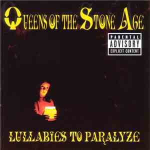 Queens Of The Stone Age - Lullabies To Paralyze mp3 album