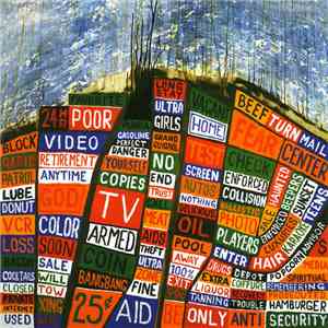 Radiohead - Hail To The Thief mp3 album
