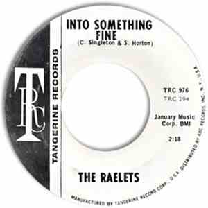 Raelets - Into Something Fine mp3 album