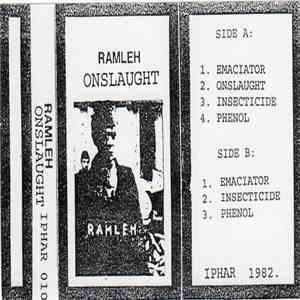 Ramleh - Onslaught mp3 album