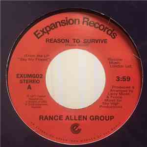 Rance Allen Group - Reason To Survive mp3 album