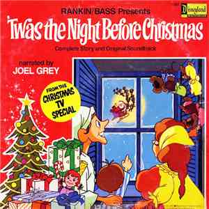 Rankin / Bass - 'Twas The Night Before Christmas mp3 album