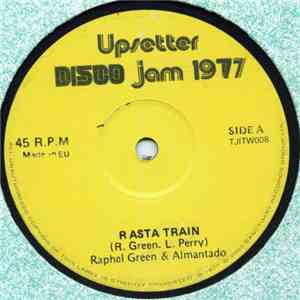 Raphael Green / Hugo Blackwood & Almantado - Rasta Train / Reggae Music mp3 album