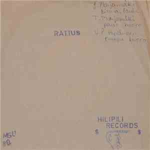 Rattus - Khomeini-Rock mp3 album