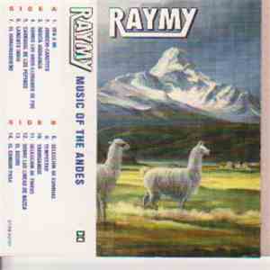 Raymy - Music Of The Andes mp3 album