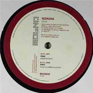 Redkone - Fenix mp3 album