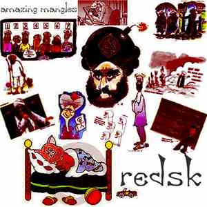 RedSK - Amazing Mangles mp3 album