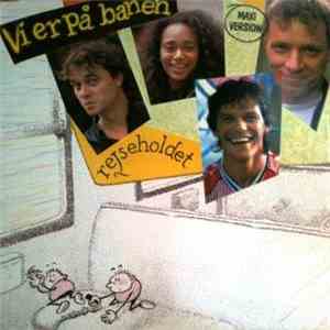 Rejseholdet - Vi Er På Banen mp3 album