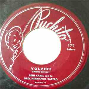 René Cabel - Volveré mp3 album