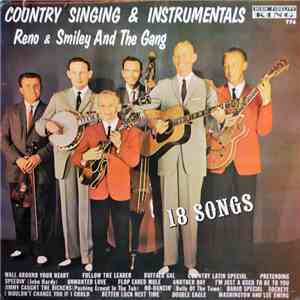 Reno & Smiley And The Gang - Country Singing & Instrumentals mp3 album