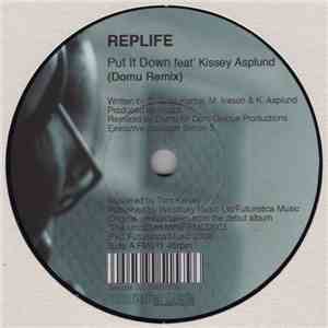 Replife - Put It Down / R U Ready mp3 album