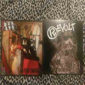 Revolt , Moose Knuckle - Get Fucked / Go Fuck Yourself mp3 album