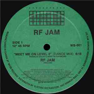 RF Jam - Meet Me On Level 2 mp3 album