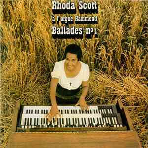 Rhoda Scott - À L'Orgue Hammond - Ballades № 1 mp3 album