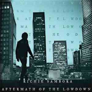 Richie Sambora - Aftermath of the lowdown mp3 album