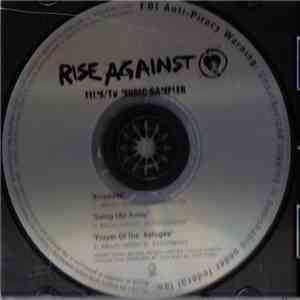 Rise Against - Film/Tv Music Sampler mp3 album