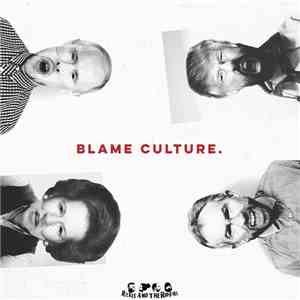 Riskee And The Ridicule - Blame Culture mp3 album