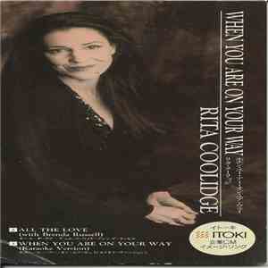 Rita Coolidge - When You Are On Your Way mp3 album