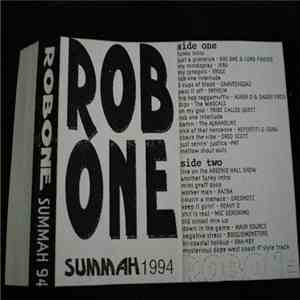 Rob One - Summah 1994 mp3 album