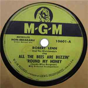 Robert Lenn - All The Bees Are Buzzin Round My Honey / Farewell Amanda mp3 album