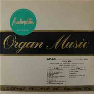 Robert Noehren - Organ music mp3 album