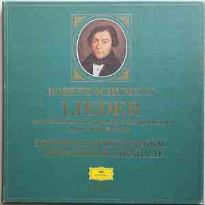 Robert Schumann - Dietrich Fischer-Dieskau, Christoph Eschenbach - Lieder Volume 2 - Nach Gedichten Von . On Poems By . Sur Des Poèmes De Heine ▪ Kerner ▪ Geibel mp3 album